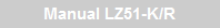 Manual LZ51-K/R